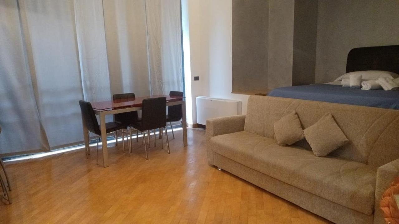 Arte Bergamo Apartment Ngoại thất bức ảnh