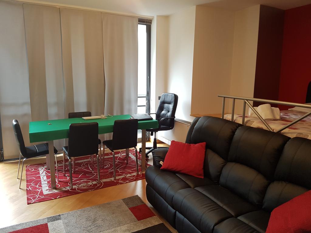 Arte Bergamo Apartment Ngoại thất bức ảnh